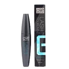 مسكرة ام ان وتر بروف لاش دوبلينج اسود